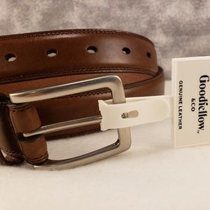 Goodfellow & Co Genuine Leather XL Belt